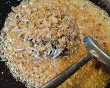 Foto langkah ke 4 dari resep Chaya Tumis daun pepaya Jepang.