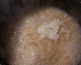 Foto del paso 15 de la receta: Espaguetis en salsa caprichosa