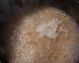 Foto del paso 15 de la receta: Espaguetis en salsa caprichosa