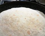 Śniadaniowy wrap krok przepisu 3 zdjęcie