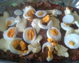 Foto del paso 6 de la receta: Pastel de calabaza (opción vegetariana)