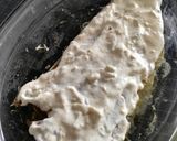 Foto del paso 8 de la receta: Lenguadina con costra de puerro y alcaparras