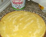 Foto del paso 4 de la receta: Bizcochuelo con dulce de leche y chantilly