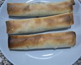 Une image de l'étape 3 de Bourek au Viande Hachée et Oignon émincé.
