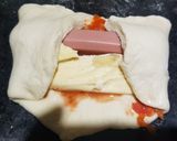 Foto del paso 4 de la receta: Pancho Pizza 🌭🍕