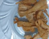 Foto langkah ke 4 dari resep Jamur krispi 3 varian Rasa.