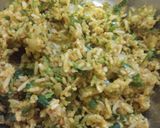 चावल मटर की टिक्की (Chawal Matar ki tikki recipe in Hindi) रेसिपी चरण 4 फोटो