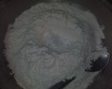 A picture of step 2 of Kulcha and bhuna chicken masala.