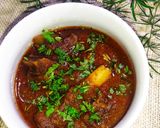 A picture of step 6 of Kharay Masalay Ka Gosht 🇵🇰.