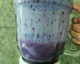 Foto langkah ke 1 dari resep Bolu Kukus Mekar Ubi Ungu.