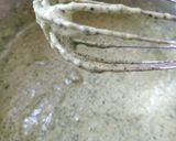 Foto del paso 2 de la receta: Budín de espinaca y ralladura de naranja