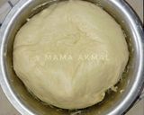 Foto langkah ke 3 dari resep Roti Kopi.