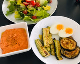 Foto del paso 2 de la receta: Salsa Muhammara 🌶