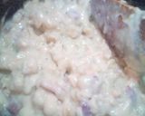 Foto del paso 6 de la receta: Hojaldre de Pollo y panceta con masa agridulce