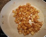 A picture of step 4 of Coconut shrimp curry *SKINNY*.