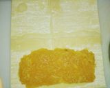 Foto del paso 3 de la receta: Pie frito de manzana (estilo KFC)🇺🇲