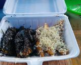 Foto langkah ke 5 dari resep Pisang pasir coklat keju.