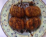 Foto langkah ke 5 dari resep Pilus Ubi Goreng Toping.
