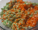 Foto del paso 1 de la receta: Buñuelos de verdura