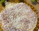 Hình bước làm 2 của món Ức Gà Nướng Phô Mai NCKD
