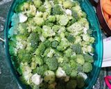 Foto del paso 1 de la receta: Verduras en escabeche