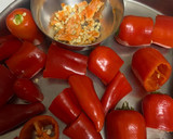 लाल मिर्च का अचार (Lal mirch ka achar recipe in hindi) रेसिपी चरण 1 फोटो