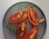 Foto del paso 5 de la receta: Tomates al ajillo