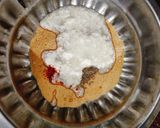 A picture of step 2 of Leftover Cornflakes Dosa.