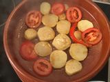 Arroz al horno