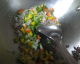 मैगी (maggi recipe in Hindi) रेसिपी चरण 2 फोटो