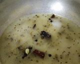 A picture of step 3 of Jeera Rice with Whole Spices.