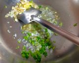 A picture of step 1 of Mixed Vegetable Soup.