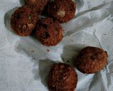 A picture of step 10 of Veg kurkure balls.