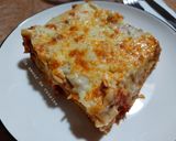 Une image de l'étape 16 de Lasagnes à la béchamel🍅🌱🍴.