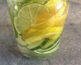 Foto del paso 5 de la receta: Bebida quema grasa con pepino