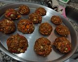 Foto del paso 6 de la receta: Albóndigas de soja texturizada (veganas)