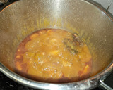Foto del paso 3 de la receta: Judías de bote con compango