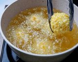 Foto langkah ke 5 dari resep Bola Piscok Lumer.