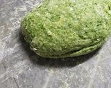 Foto del paso 5 de la receta: Cintas de espinaca