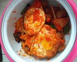 Foto langkah ke 3 dari resep Bumbu bali telur ceplok.