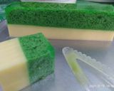 Foto langkah ke 8 dari resep Puding Lumut butter.