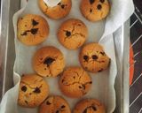 Hình bước làm 7 của món Bánh cookie chocolate