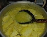 Foto langkah ke 5 dari resep Terik Kuning Tahu.