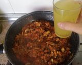 Foto del paso 4 de la receta: Solomillos de pollo con verduras y champiñón