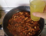 Foto del paso 4 de la receta: Solomillos de pollo con verduras y champiñón
