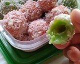 Foto langkah ke 7 dari resep Klepon Simpel.