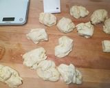 Foto del passaggio 6 della ricetta Bretzel bun (panini per hamburger stile pretzel)