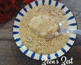 A picture of step 4 of Peshawari Qissa Khwani Kheer.