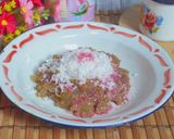 Foto langkah ke 3 dari resep Tiwul Susu.