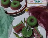 Foto langkah ke 8 dari resep Lapis Pepe Khas Betawi.